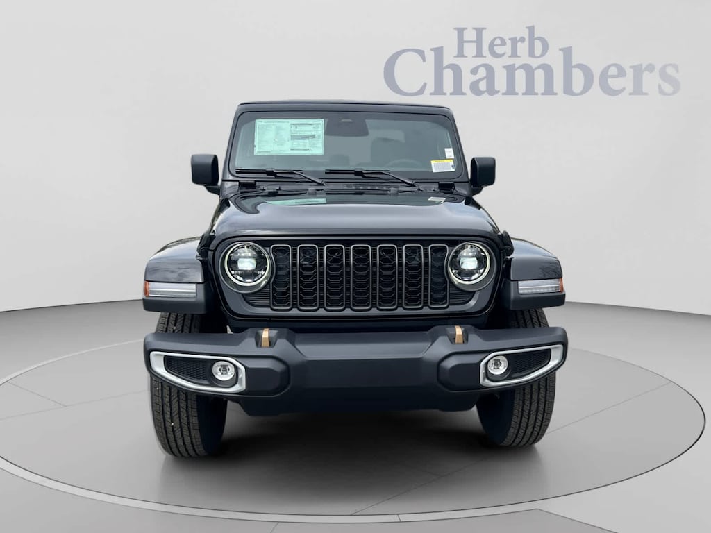 New 2026 Jeep Gladiator 85TH ANNIVERSARY EDITION 4X4 Pickup