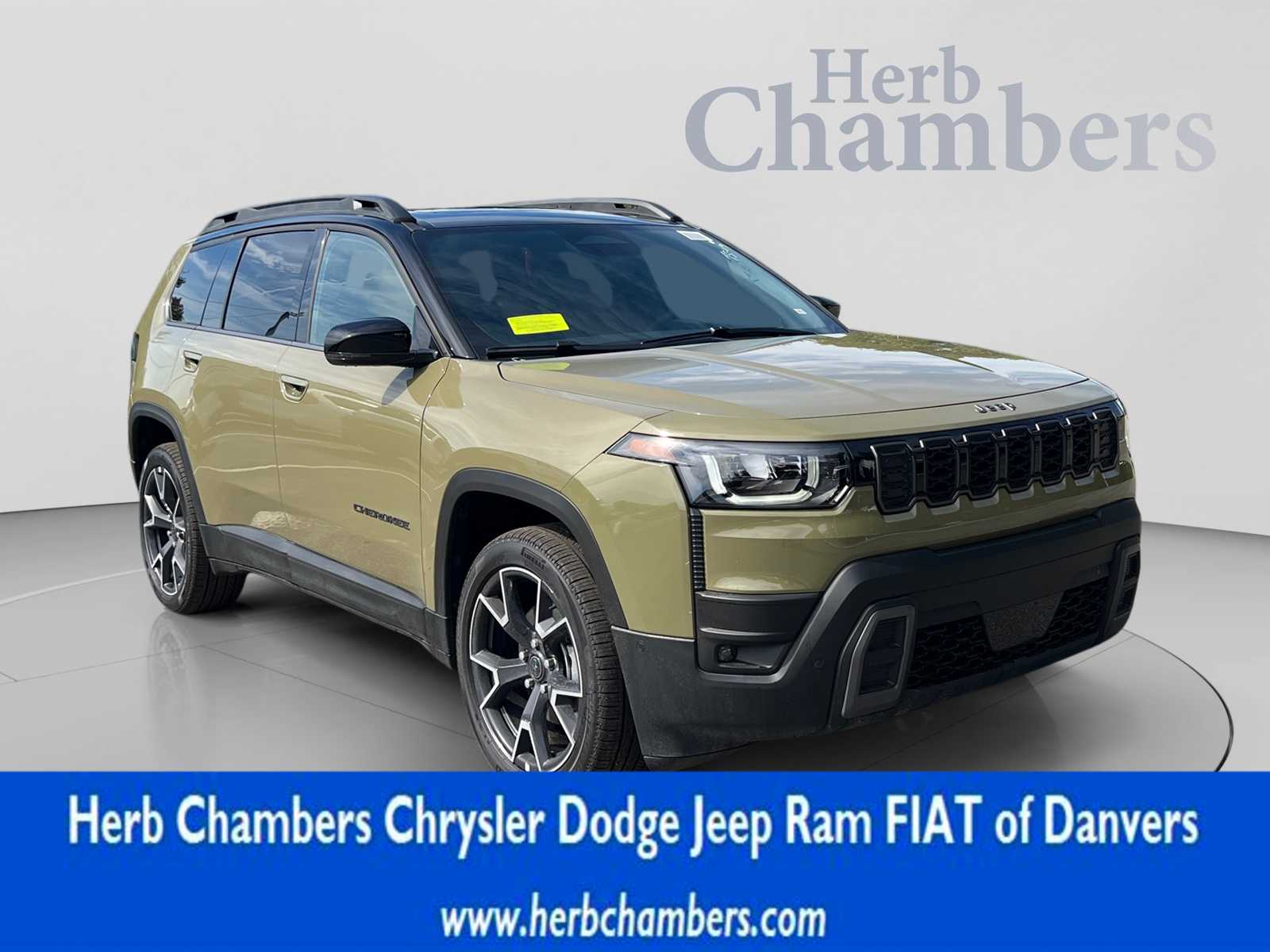  Jeep Cherokee