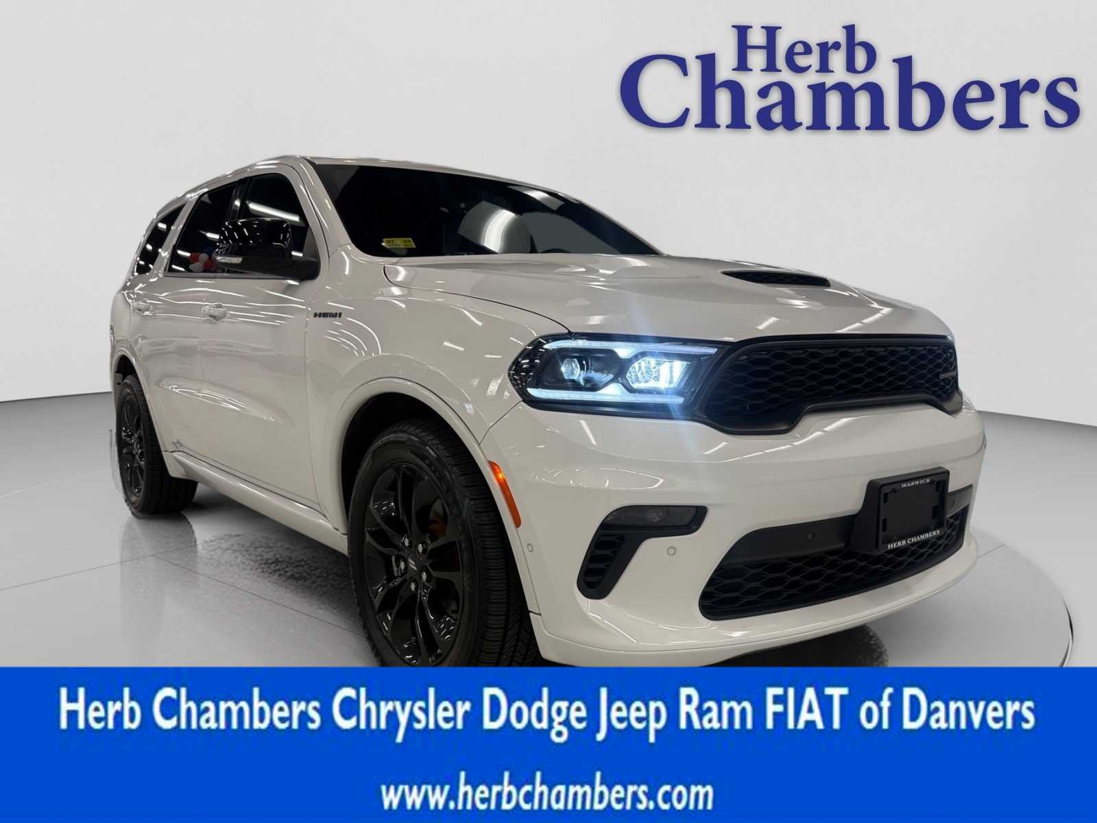 2022 Dodge Durango R/T