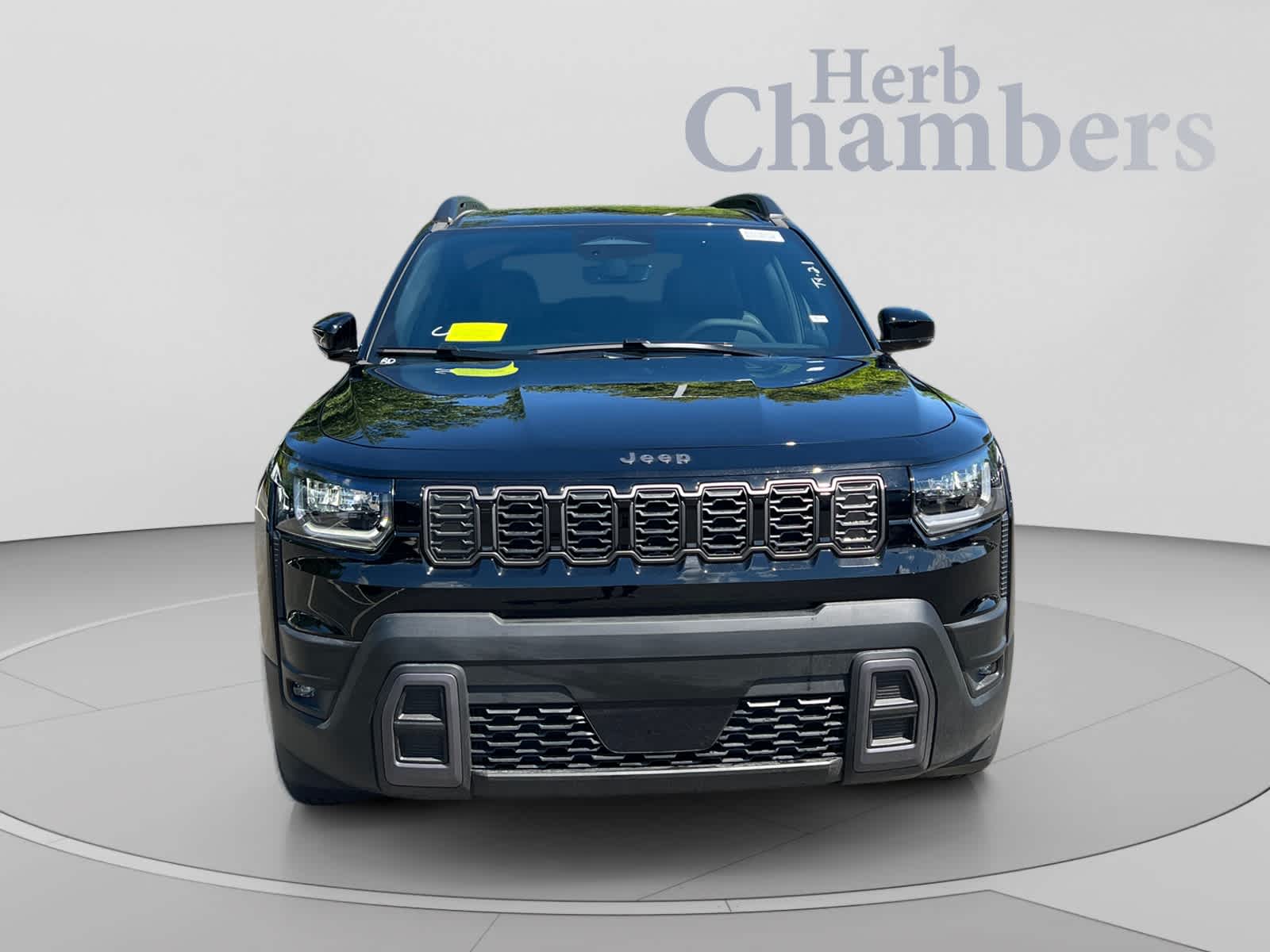 New 2026 Jeep Cherokee LIMITED 4X4 Sport Utility