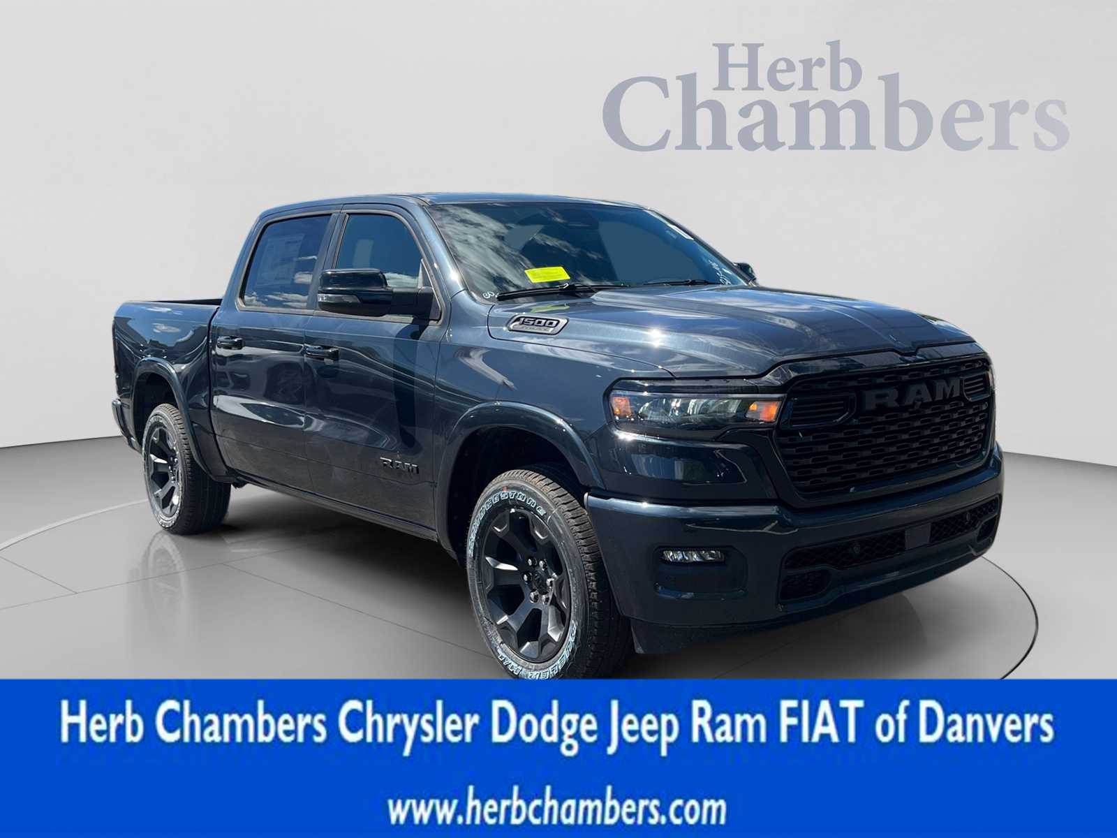 2026 RAM 1500 Pickup Big Horn/Lone Star