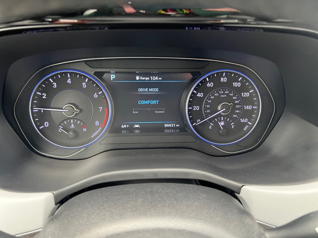 Used 2021 Hyundai Palisade SEL SUV