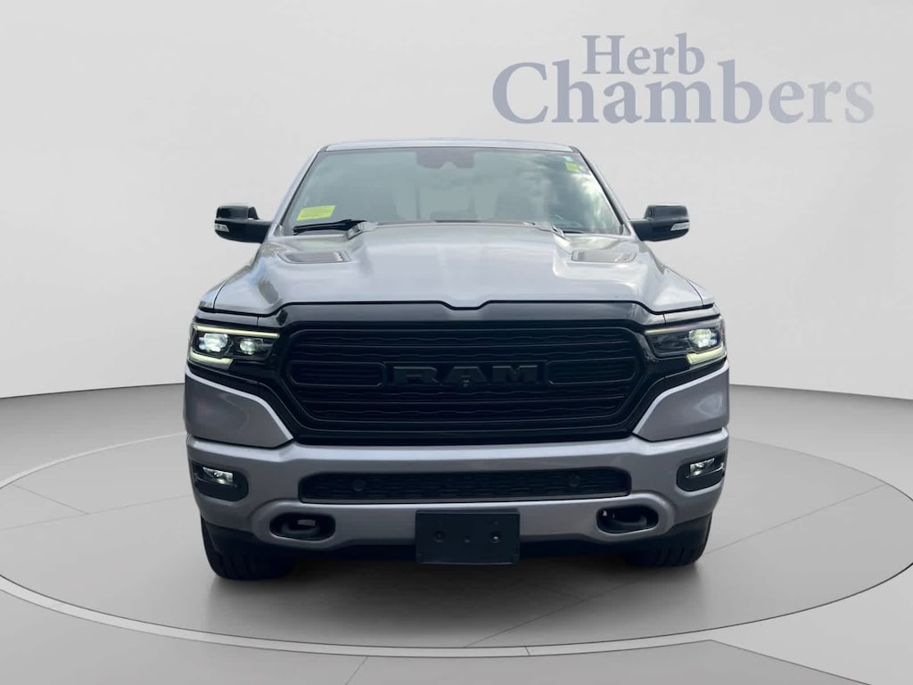 Used 2022 Ram 1500 Limited 4x4 Crew Cab 57 Box Truck