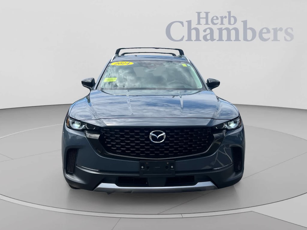 Used 2024 Mazda CX-50 2.5 Turbo Premium Package SUV