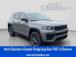 2027 Jeep Grand Cherokee LAREDO ALTITUDE 4X4 Sport Utility