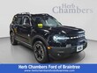  Ford Bronco Sport