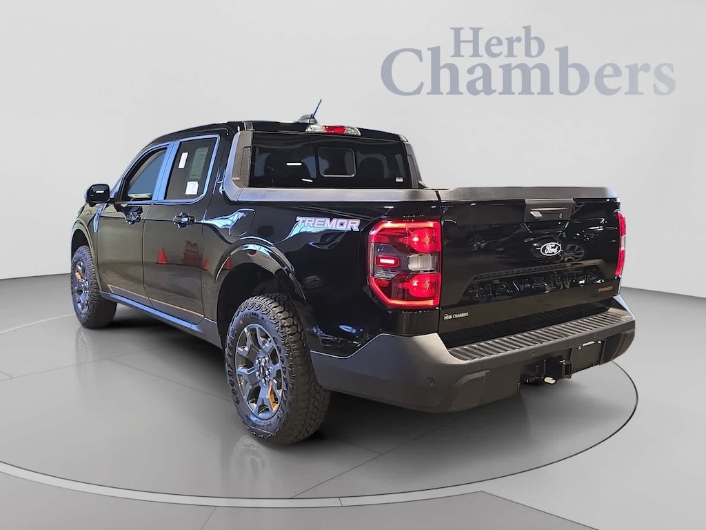New 2026 Ford Maverick Tremor AWD Supercrew Truck