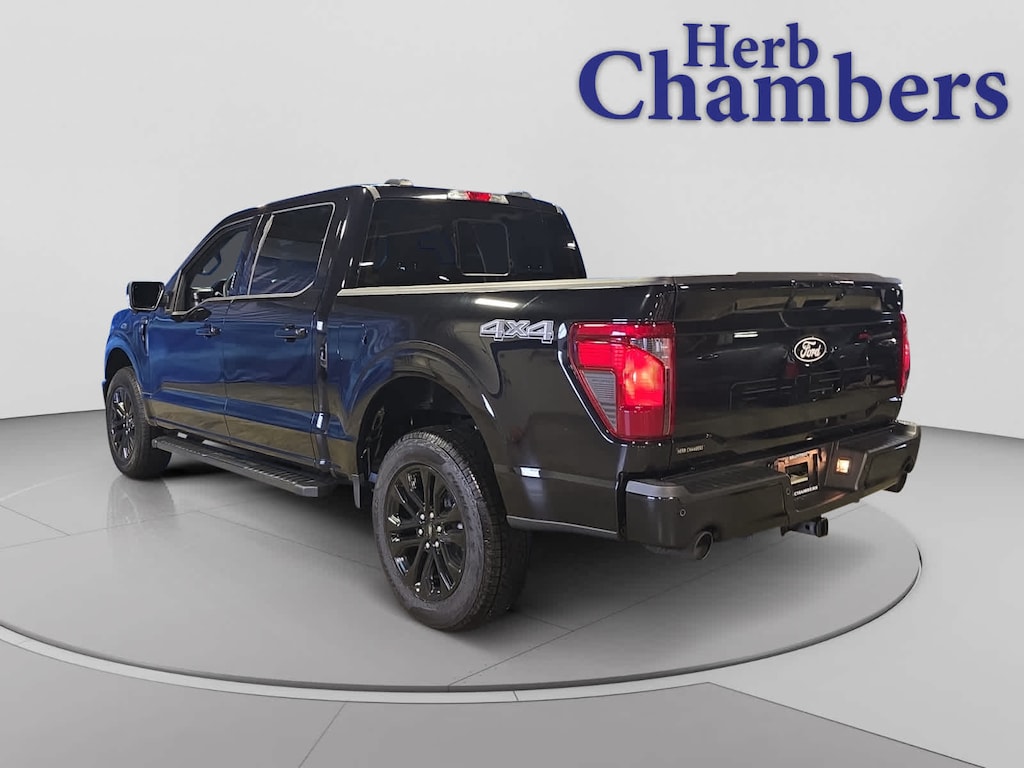 New 2026 Ford F-150 XLT Truck