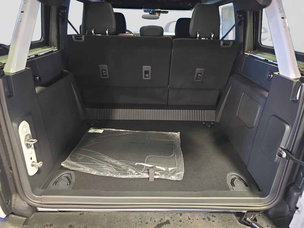 New 2026 Ford Bronco Big Bend SUV
