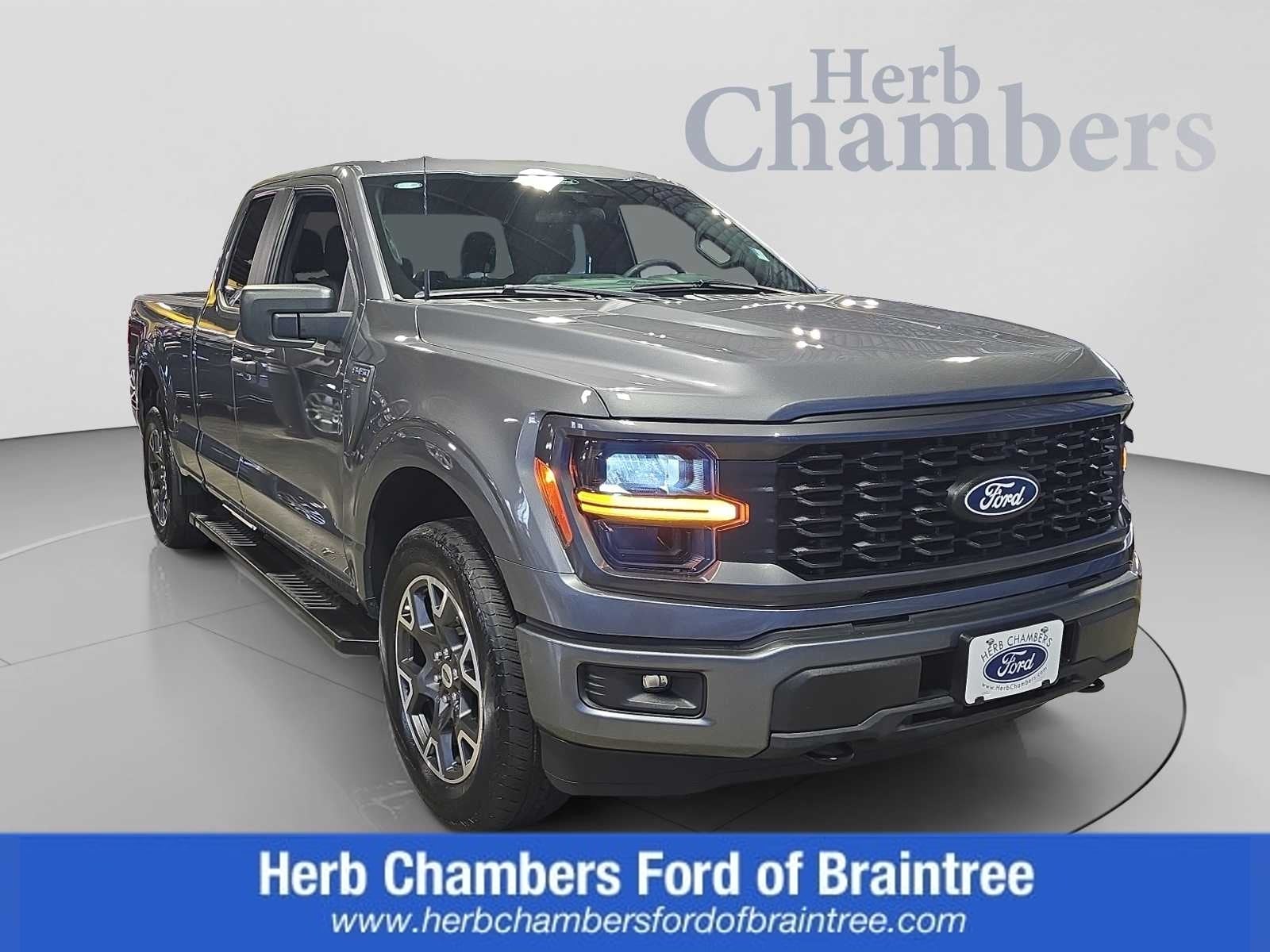 2024 Ford F-150