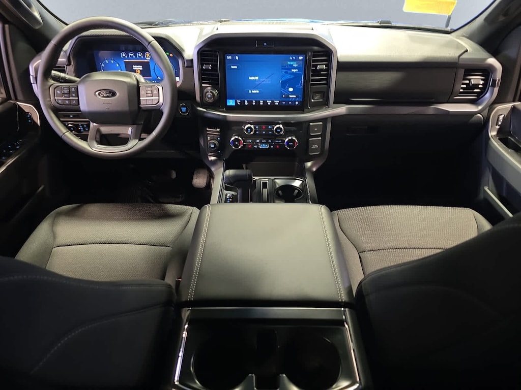 New 2026 Ford F-150 XLT Truck