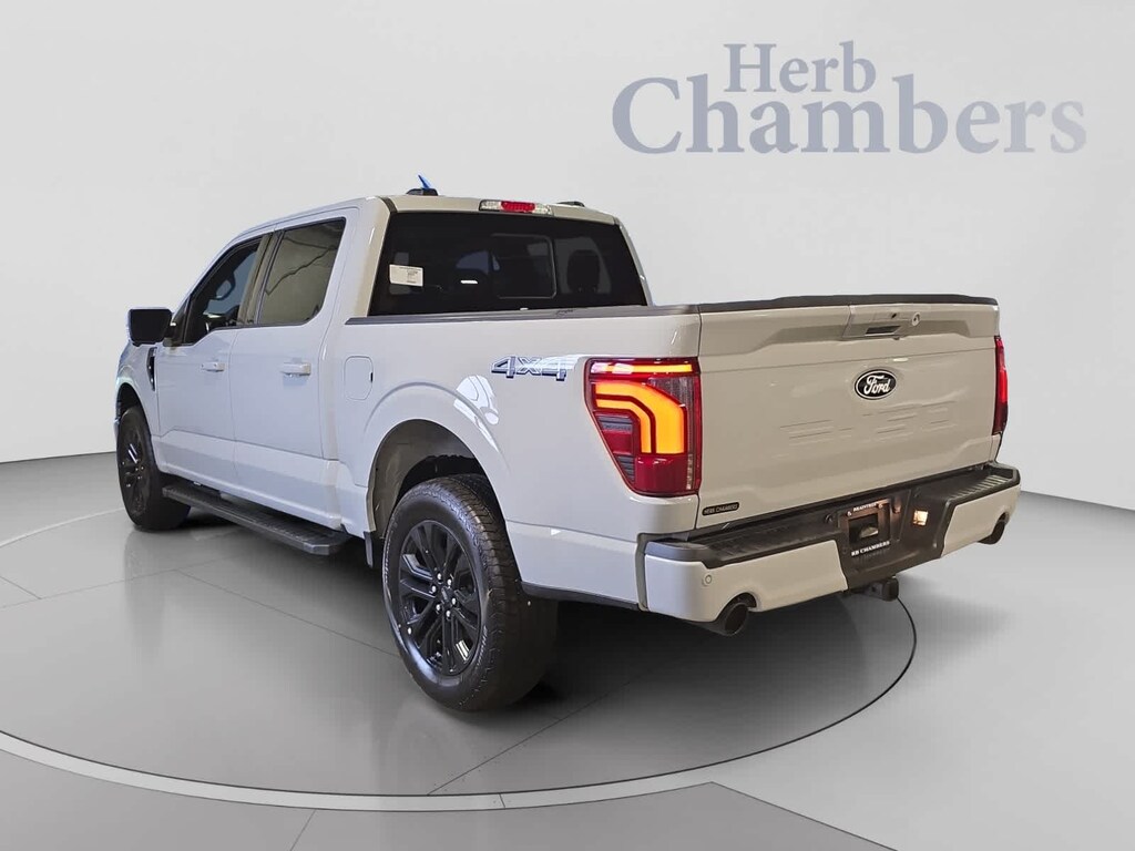 New 2026 Ford F-150 Lariat Truck