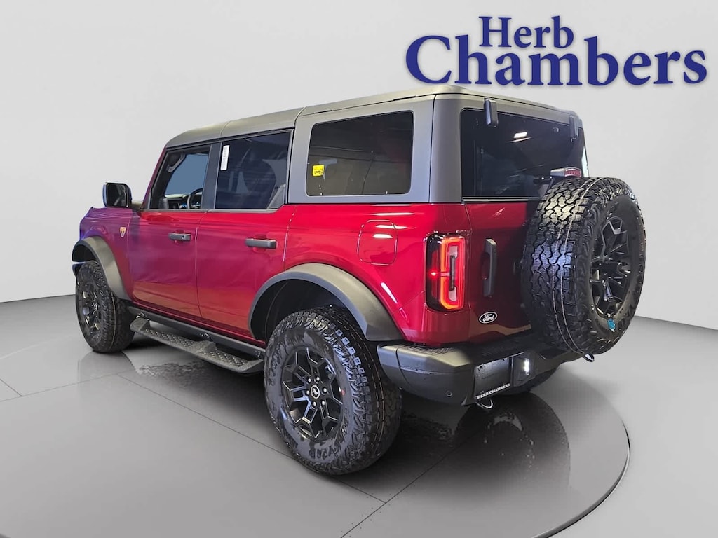 New 2026 Ford Bronco Badlands SUV