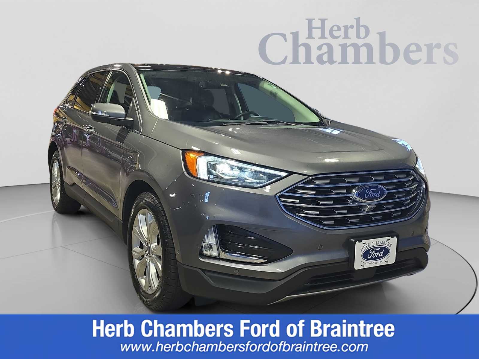  Ford Edge