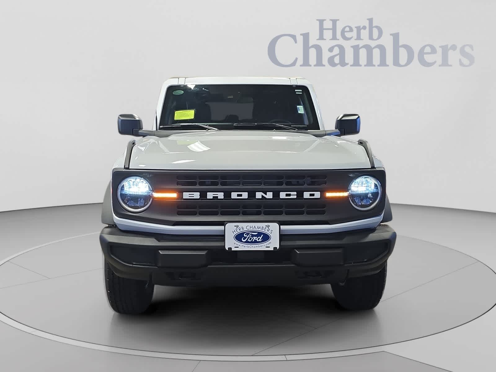 New 2026 Ford Bronco Big Bend SUV
