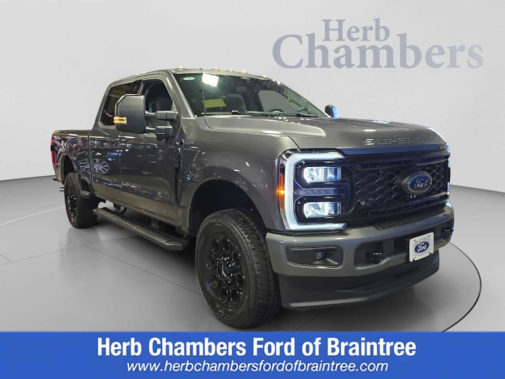New 2026 Ford Super Duty F-250 SRW XLT Truck