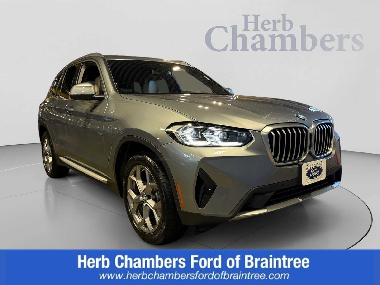 Used 2023 BMW X3 xDrive30i SUV