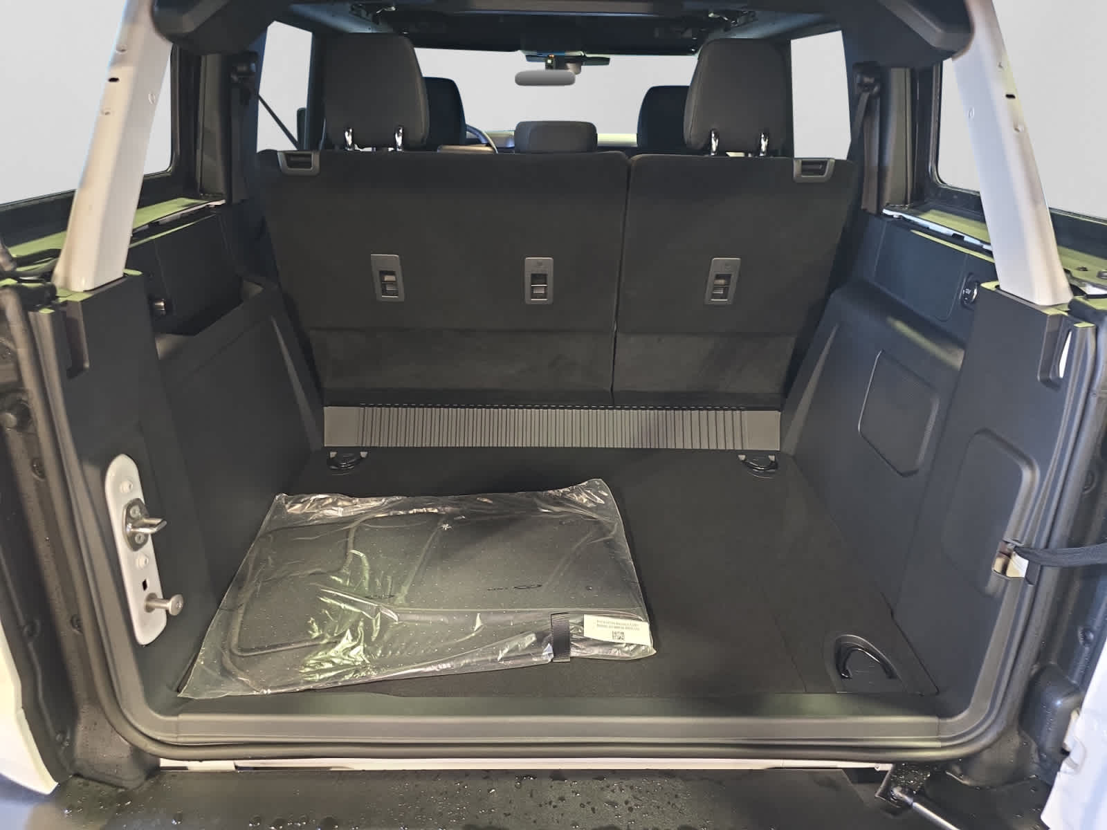New 2026 Ford Bronco Big Bend SUV