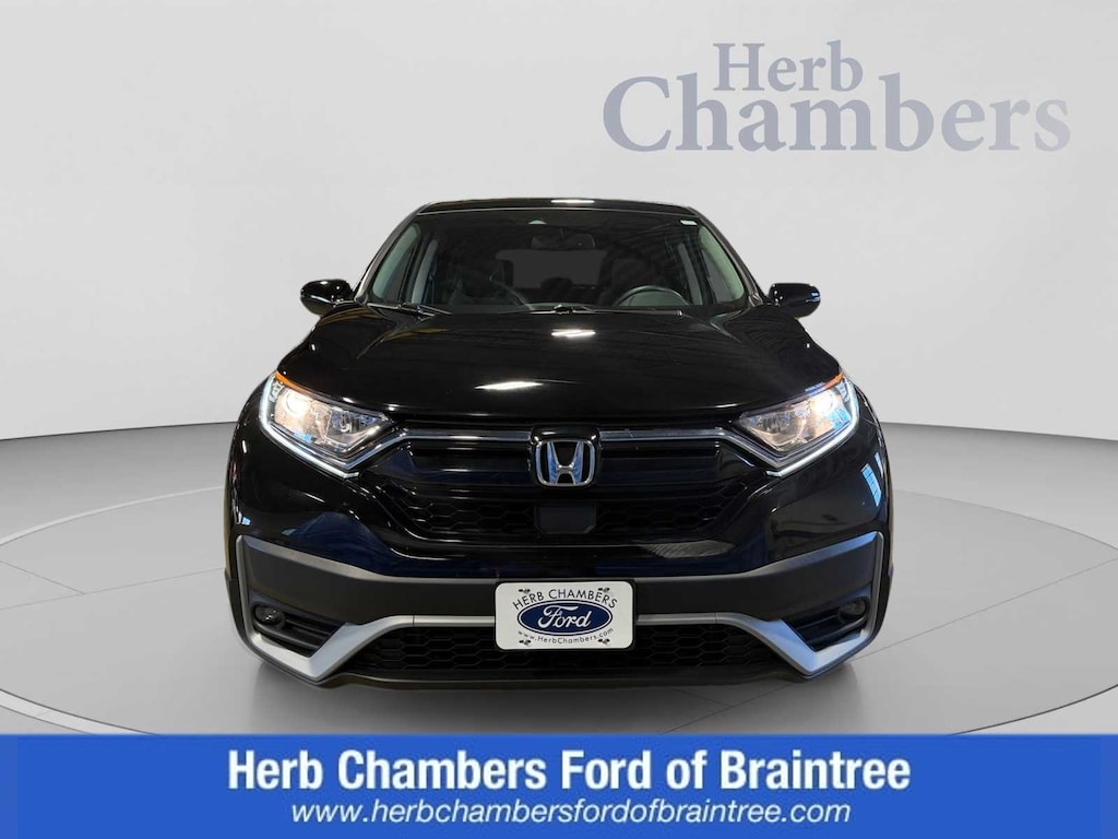 Used 2022 Honda CR-V EX-L SUV