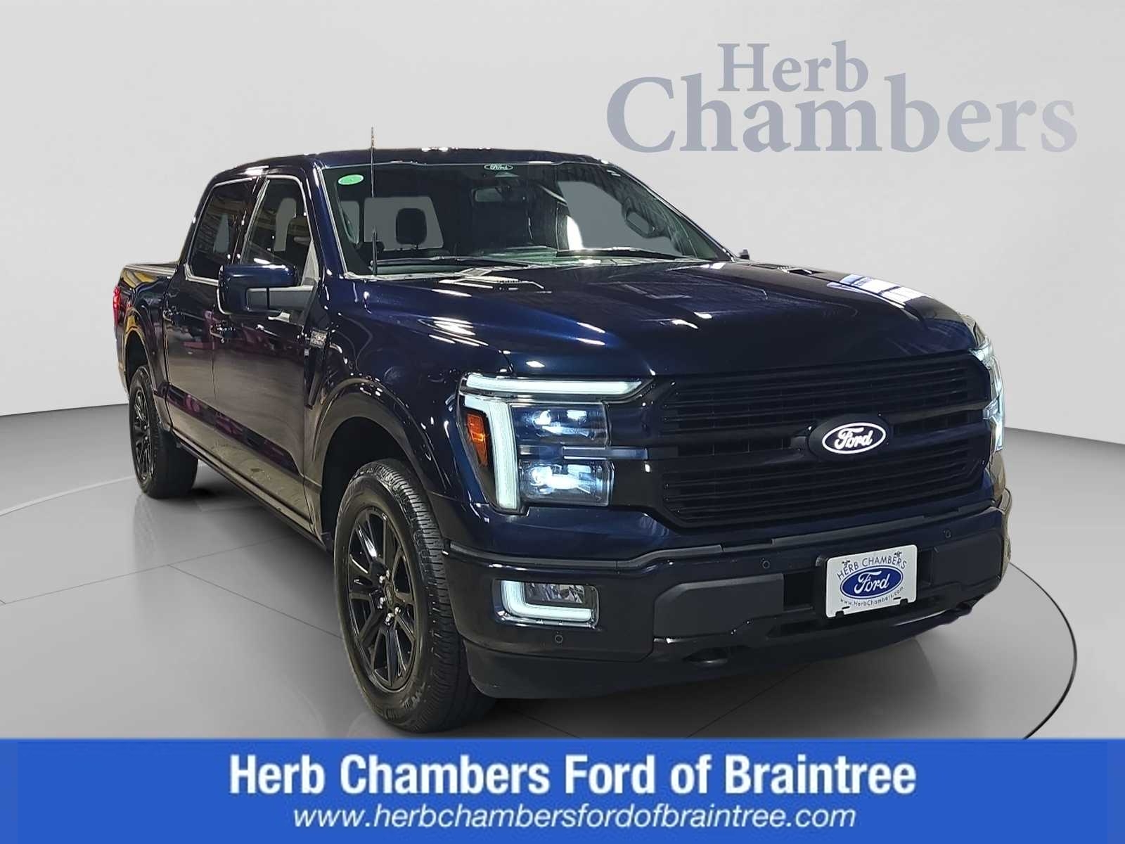 2024 Ford F-150 Platinum