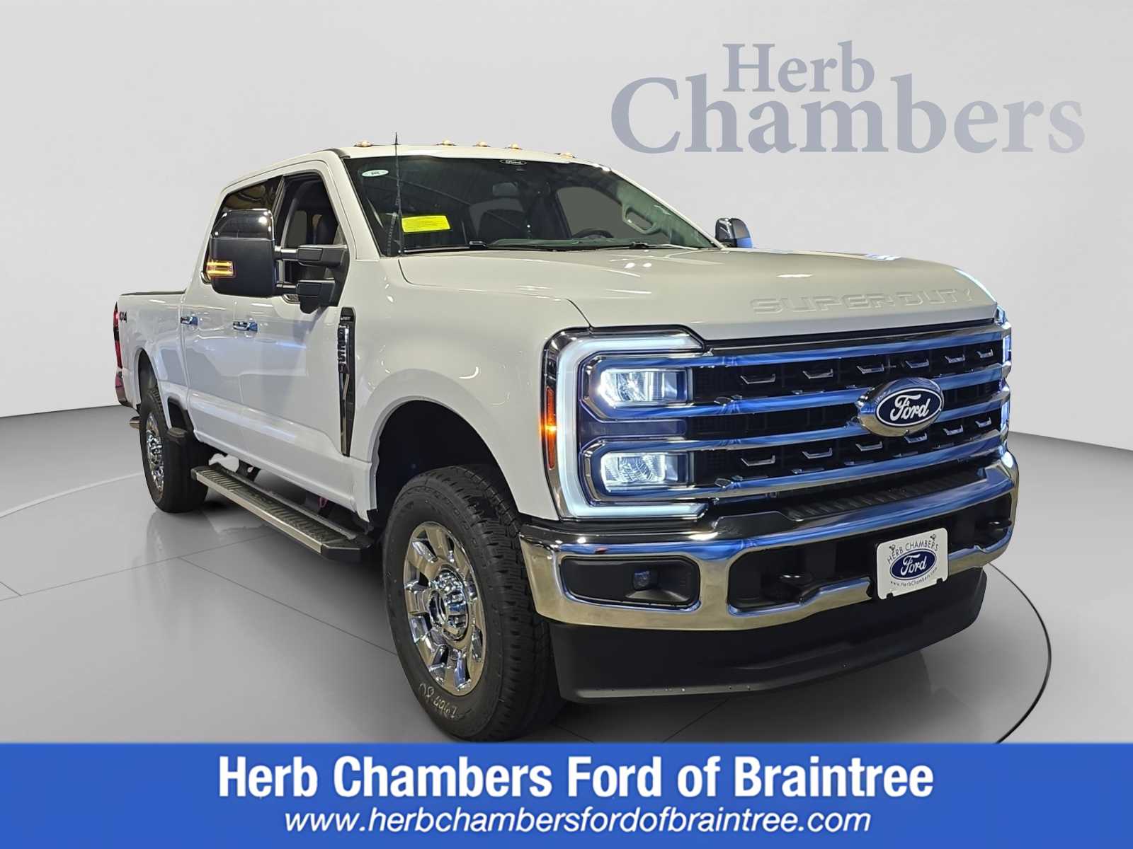 2027 Ford F-250 Super Duty Lariat
