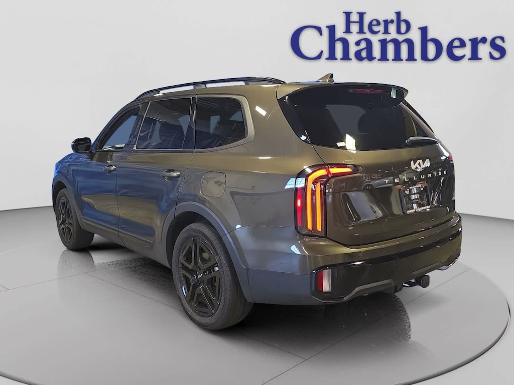 Certified 2024 Kia Telluride SX Prestige X-Line SUV