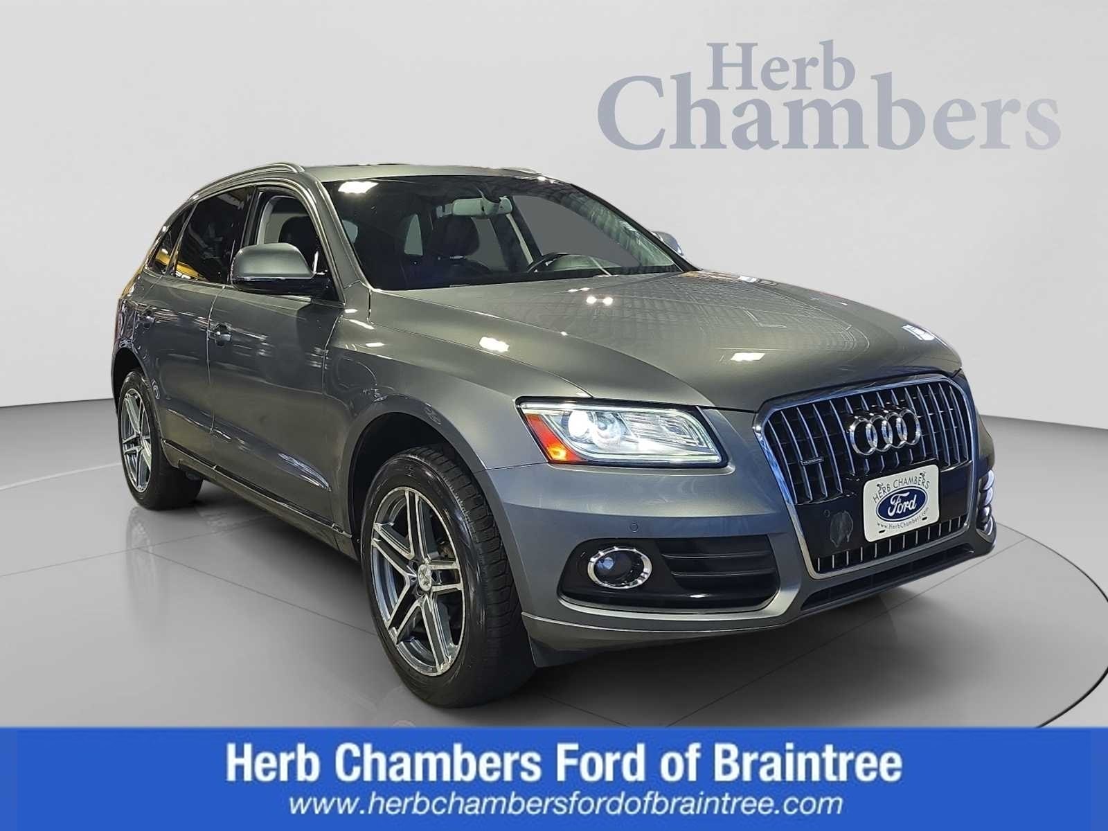 2017 Audi Q5