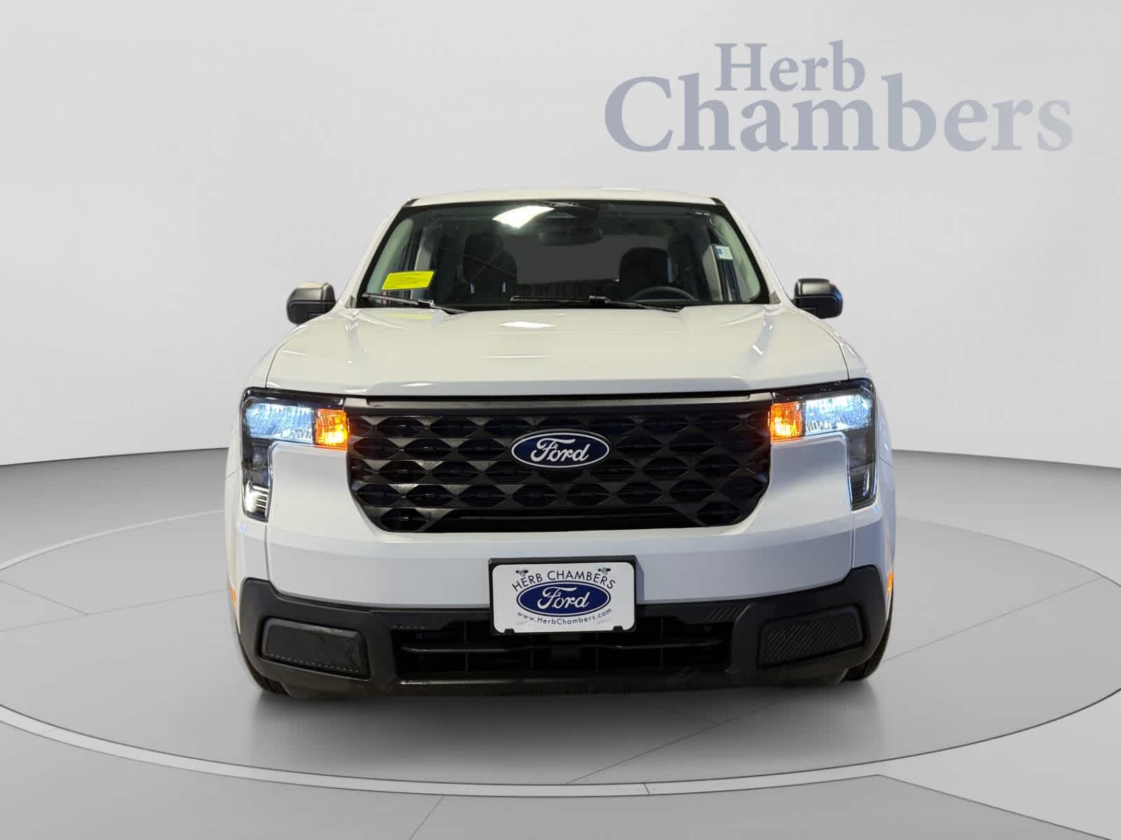 New 2026 Ford Maverick XL AWD Supercrew Truck