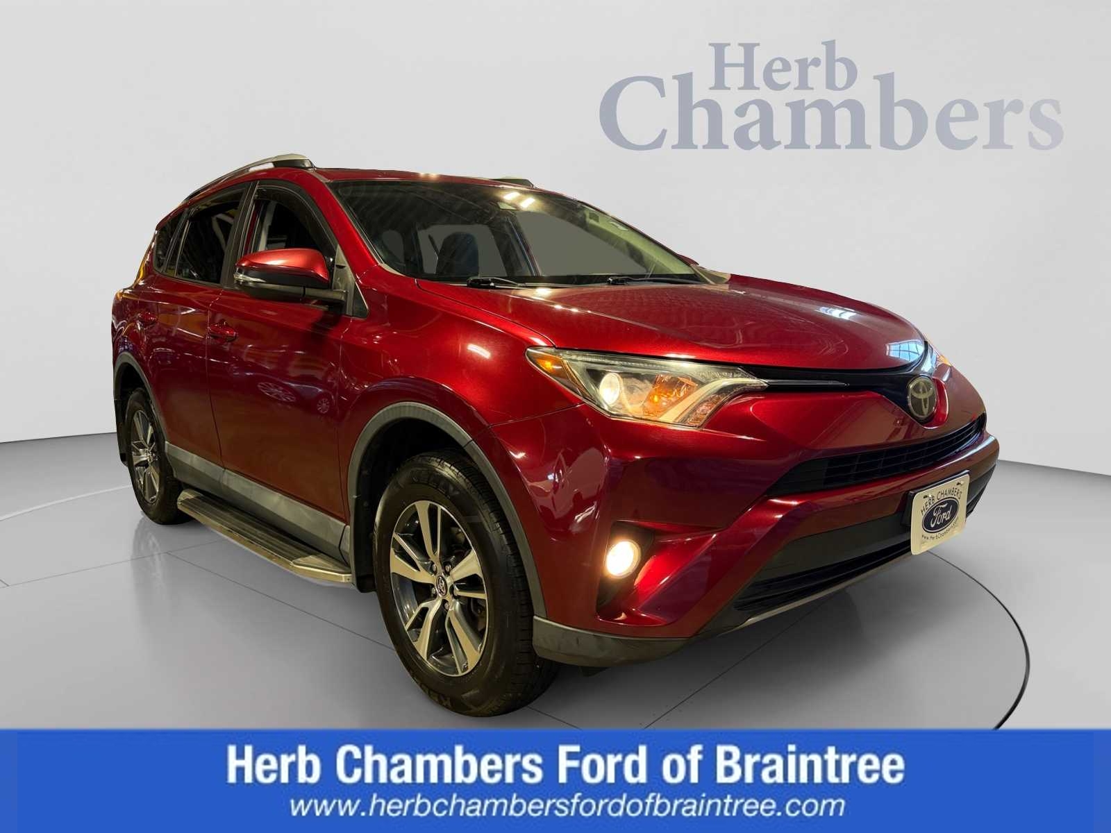  Toyota RAV4