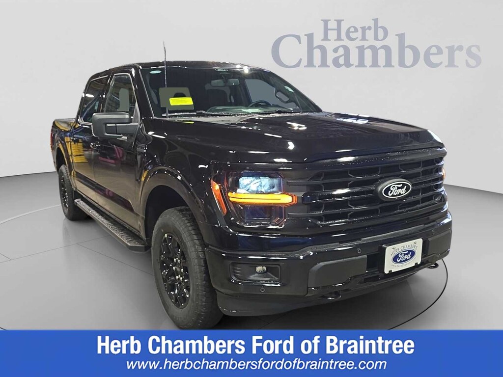 New 2026 Ford F-150 XLT Truck