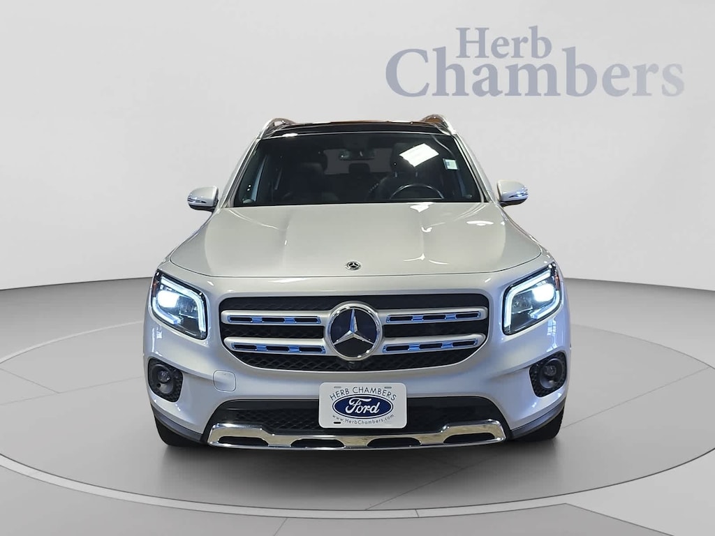 Used 2023 Mercedes-Benz GLB 250 GLB 250 SUV