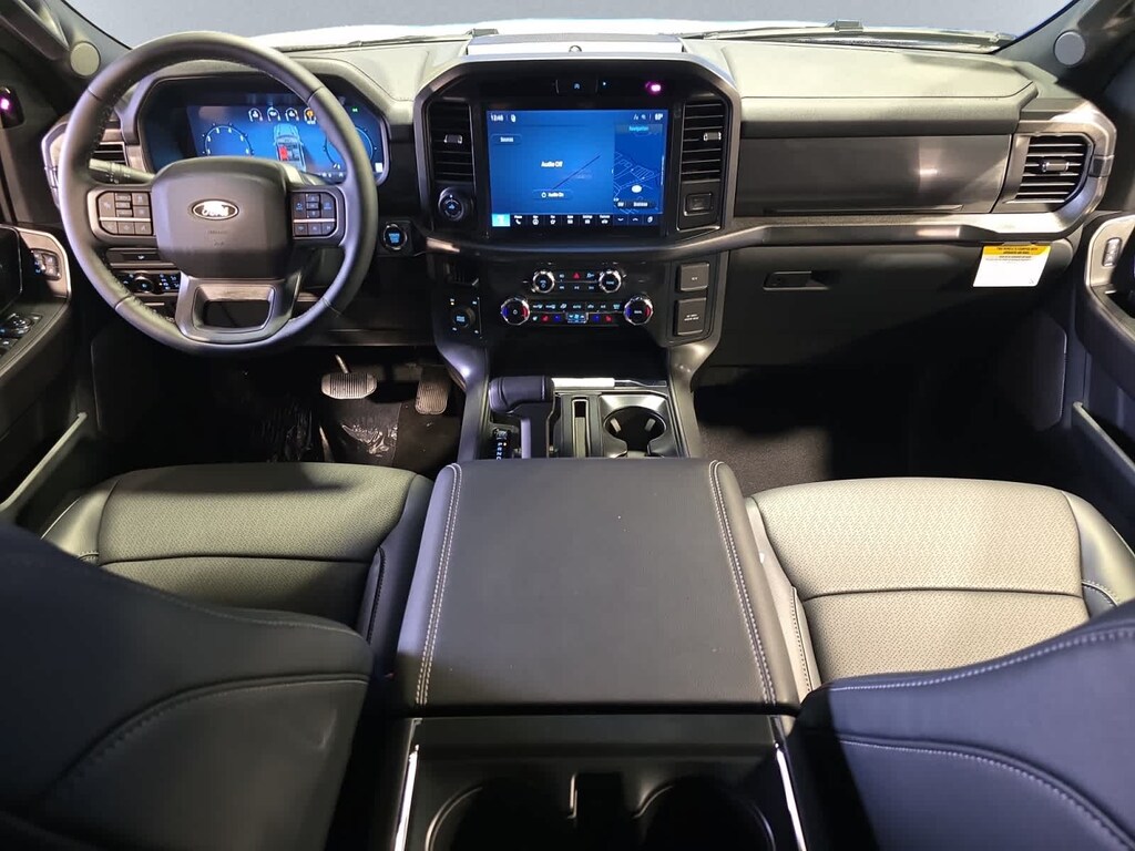 New 2026 Ford F-150 Lariat Truck