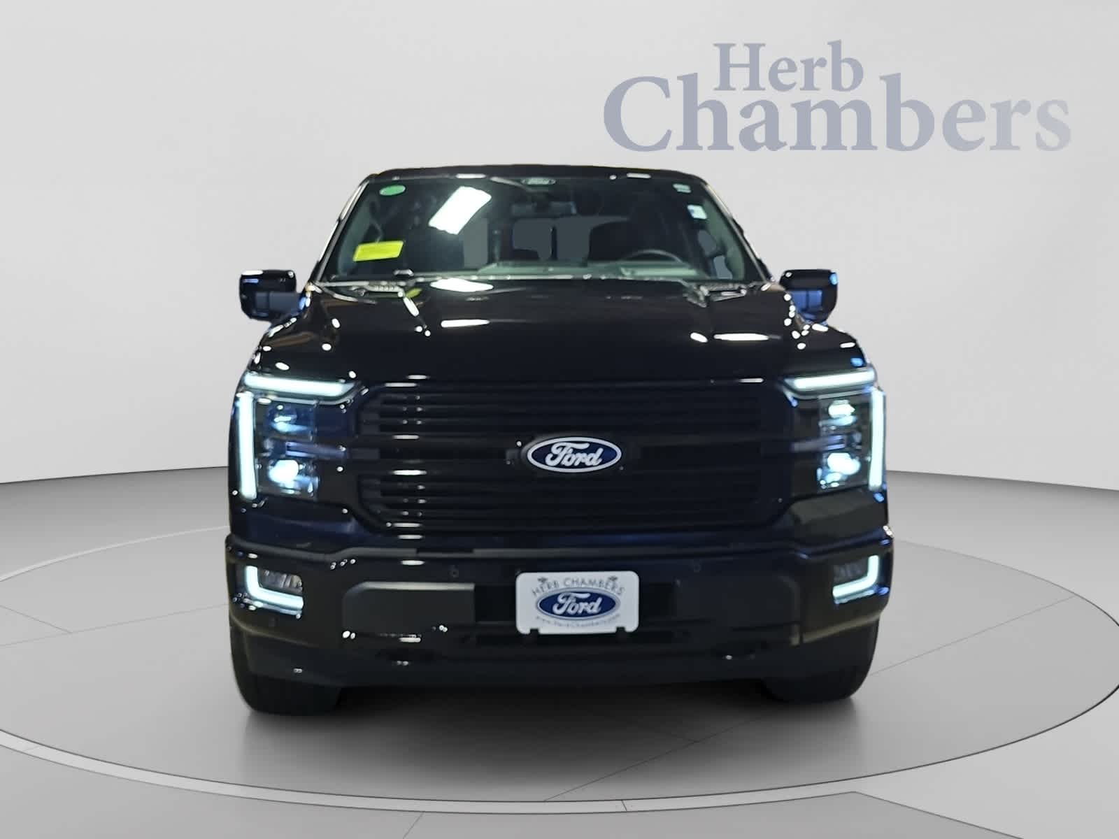 New 2026 Ford F-150 Platinum Truck