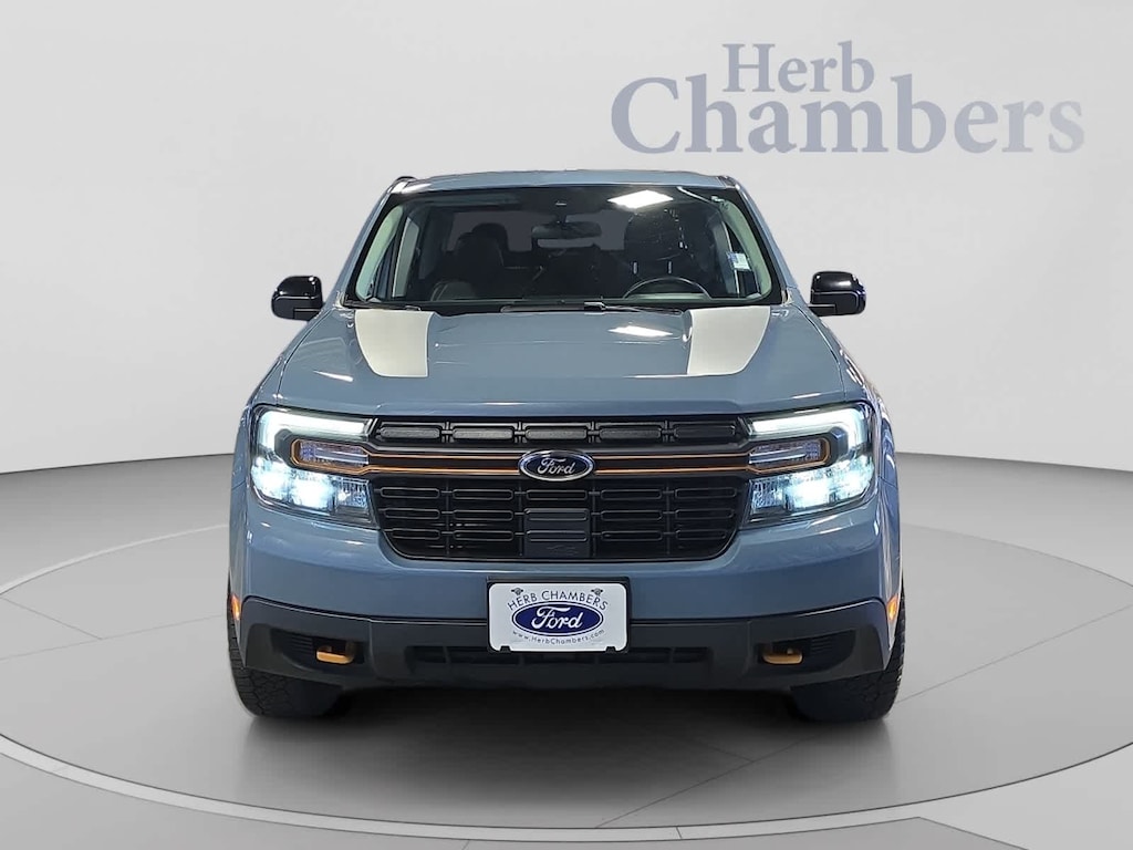 Used 2024 Ford Maverick Lariat Advanced AWD Supercrew Truck SuperCrew