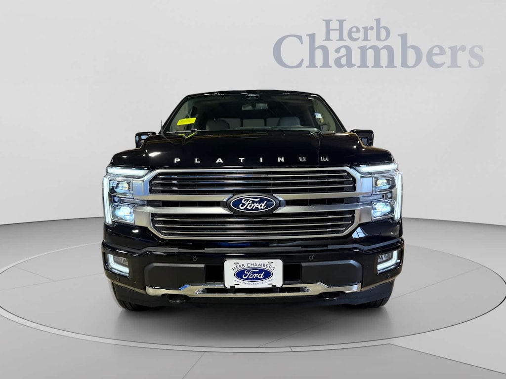 New 2026 Ford F-150 Platinum Truck