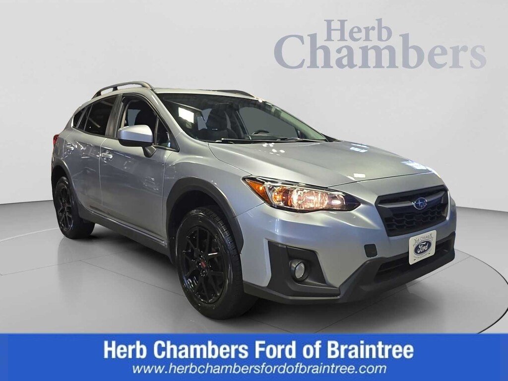 Used 2018 Subaru Crosstrek Premium SUV