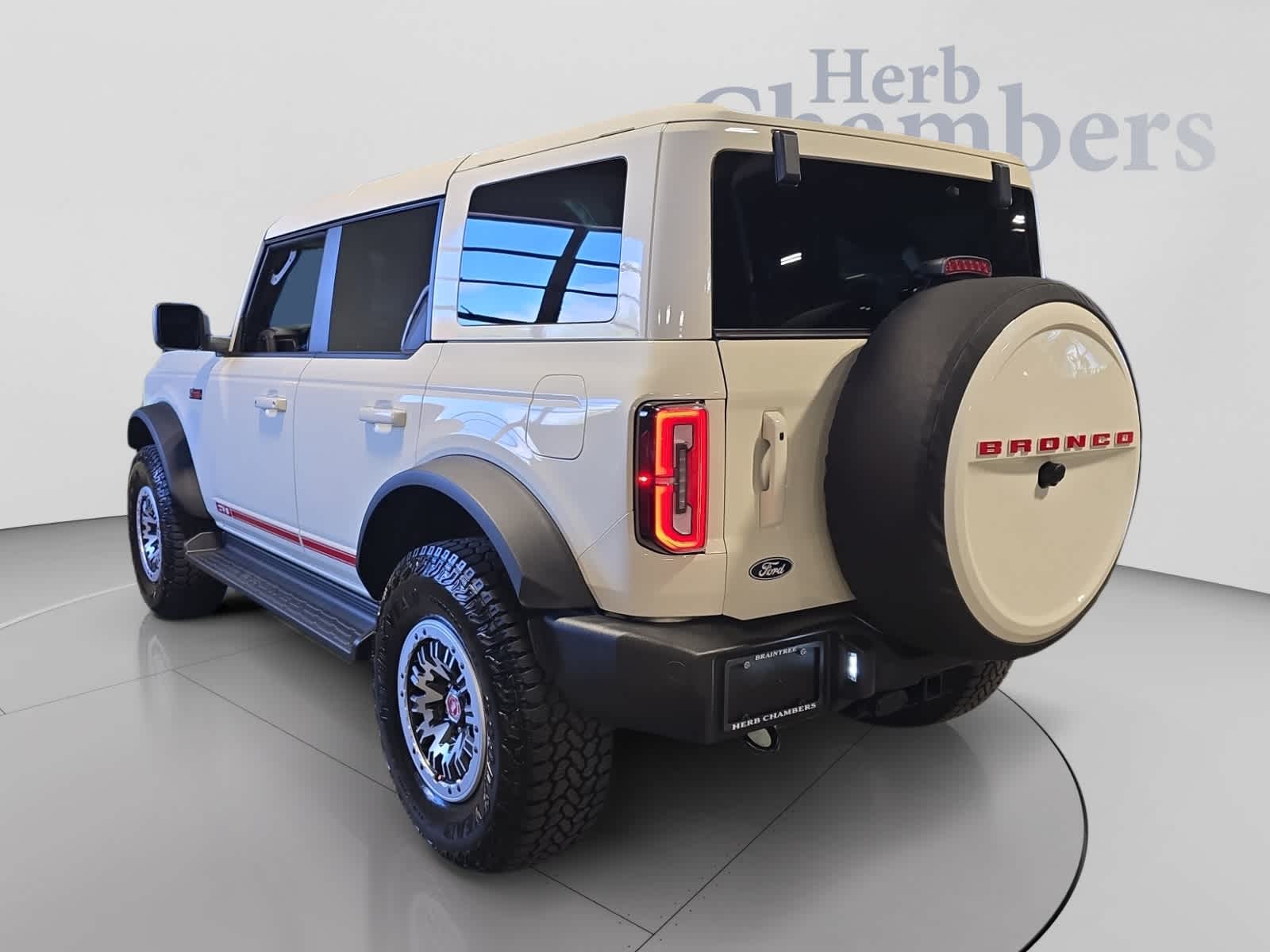 Used 2026 Ford Bronco Outer Banks SUV