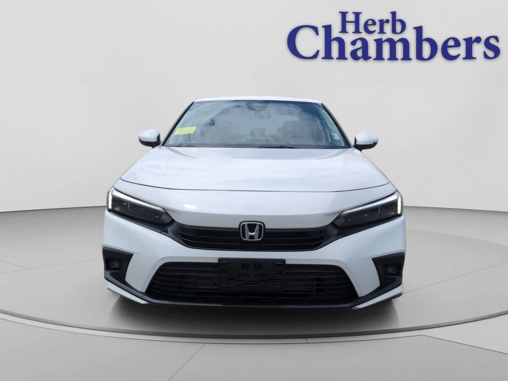 Used 2024 Honda Civic Touring Sedan