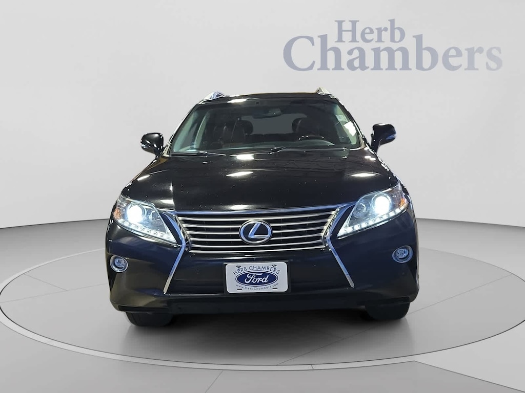 Used 2015 Lexus RX 350 SUV