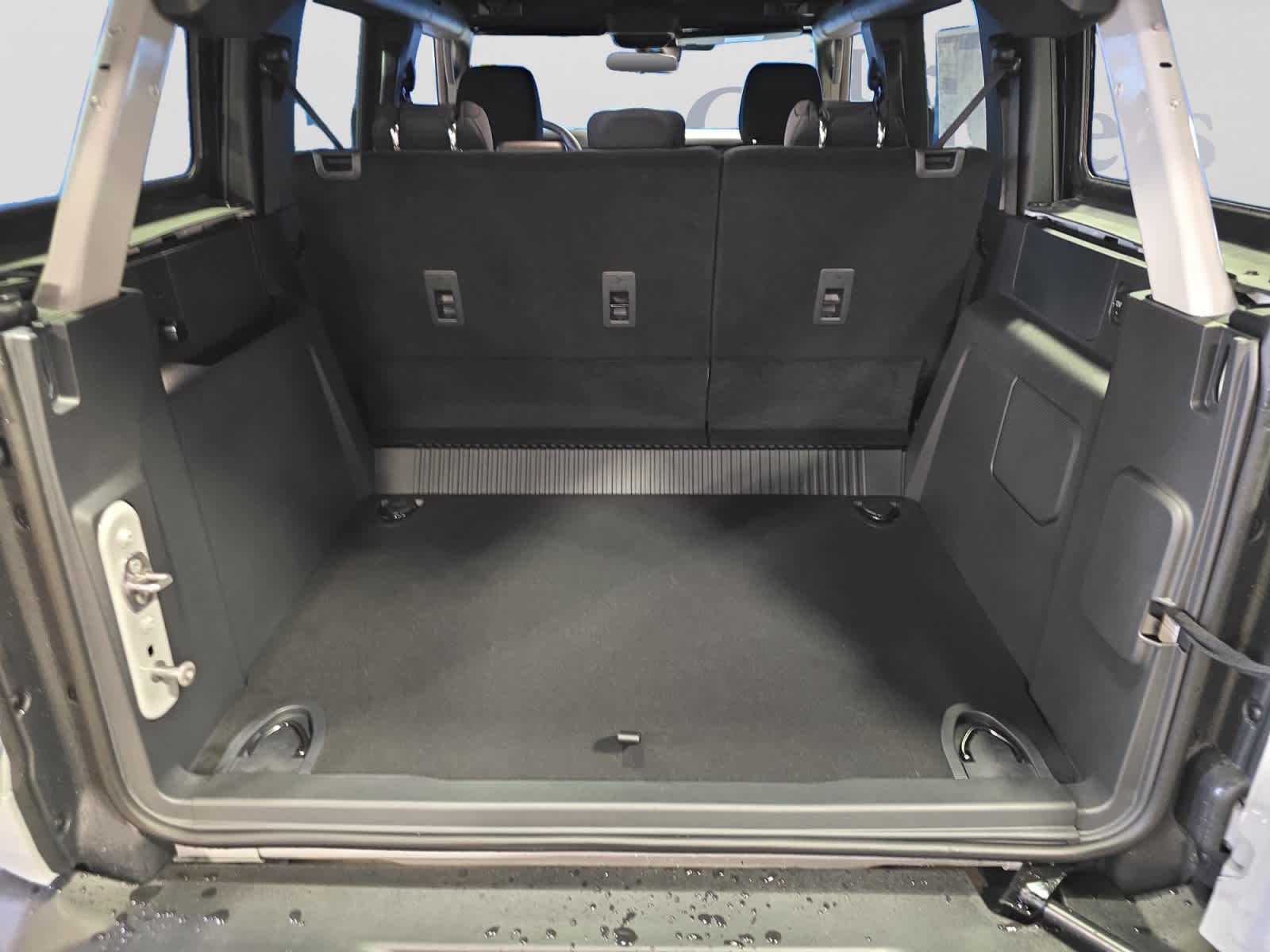 New 2026 Ford Bronco Big Bend SUV
