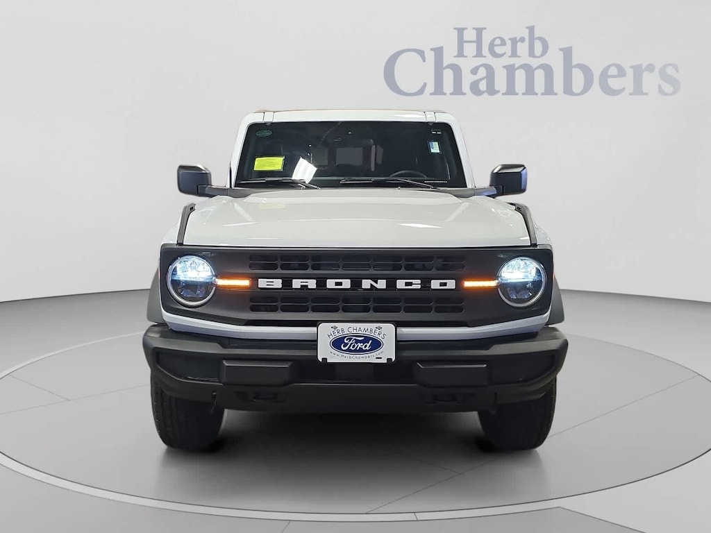 New 2026 Ford Bronco Big Bend SUV
