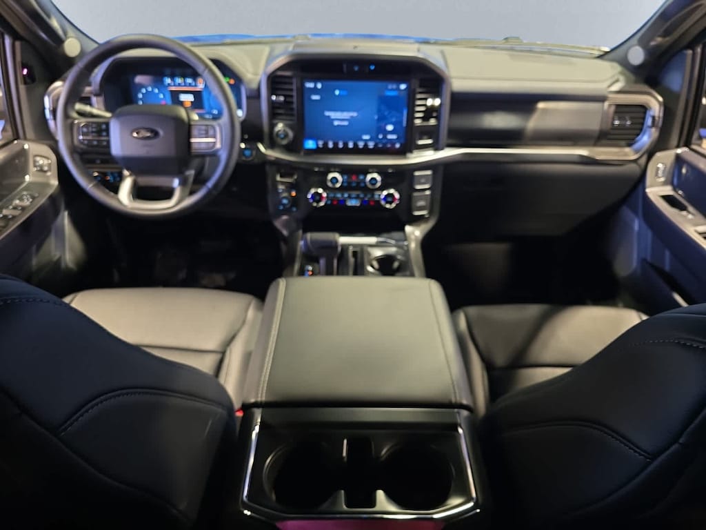New 2026 Ford F-150 Lariat Truck