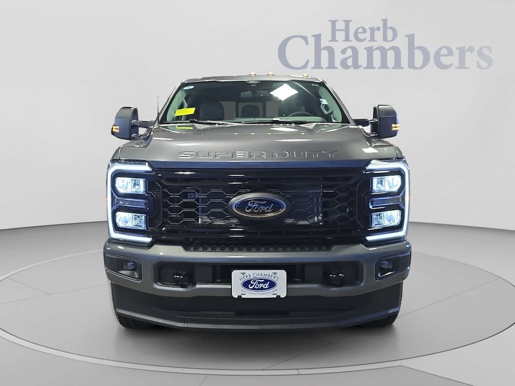 New 2026 Ford Super Duty F-250 SRW XLT Truck