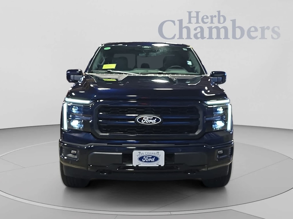 New 2026 Ford F-150 Lariat Truck