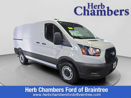 2026 Ford Transit Van