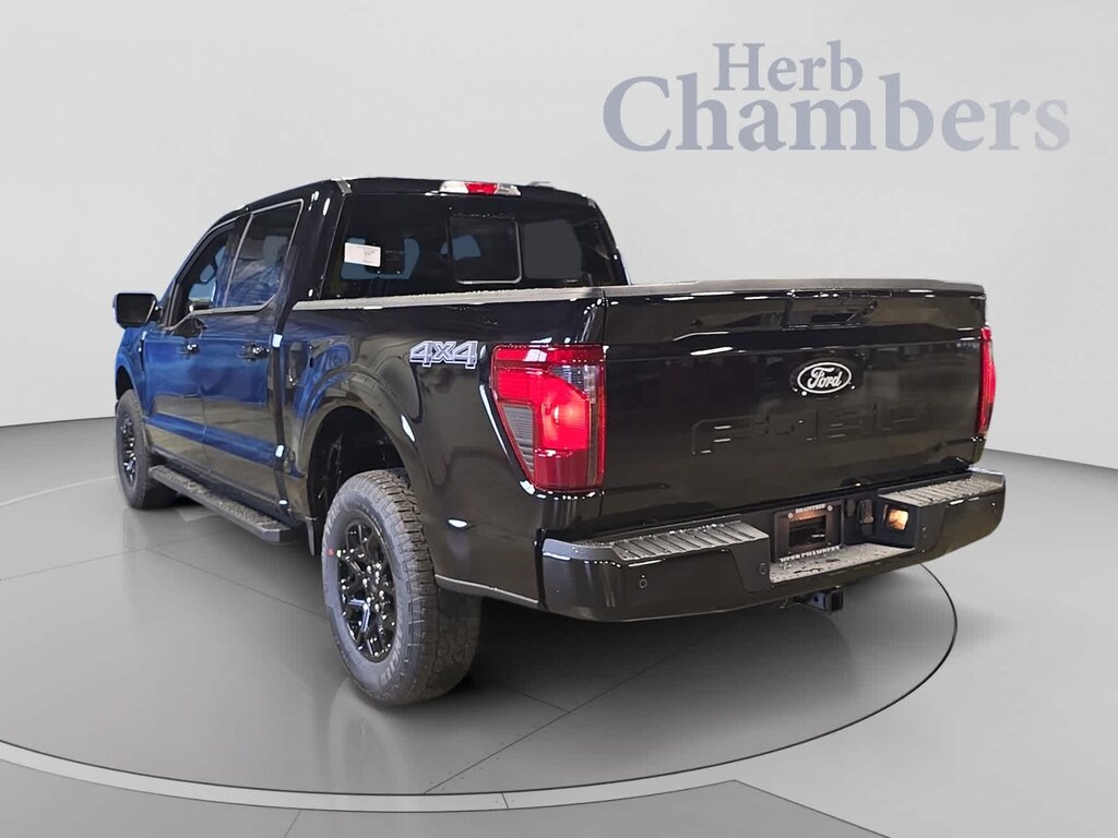 New 2026 Ford F-150 XLT Truck