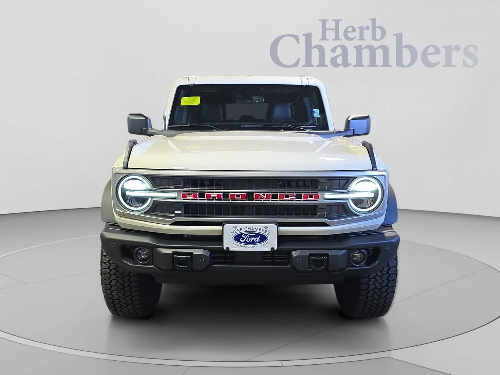 Used 2026 Ford Bronco Outer Banks SUV