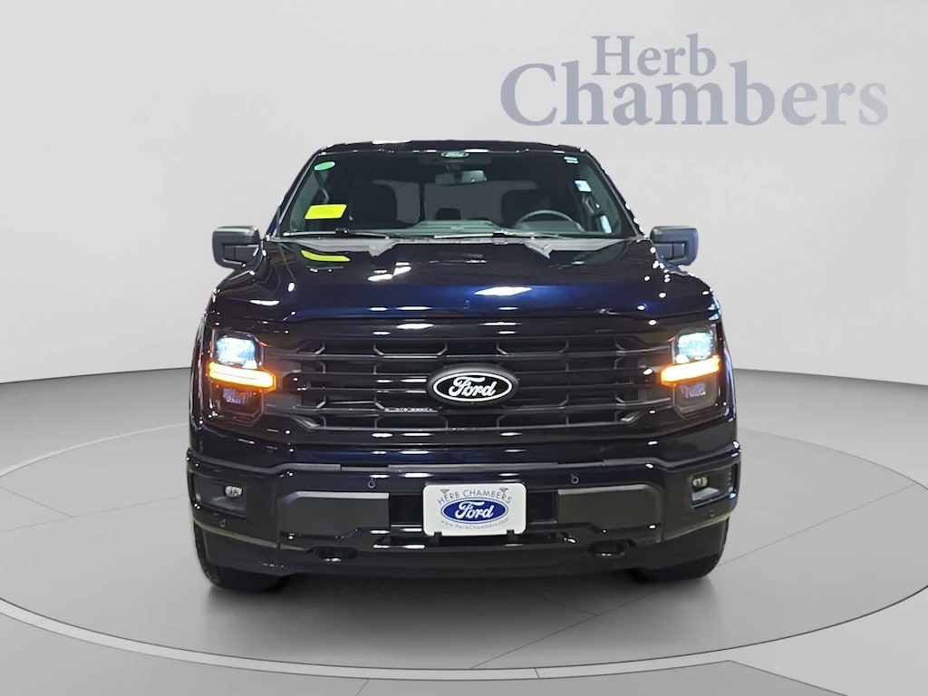 New 2026 Ford F-150 XLT Truck