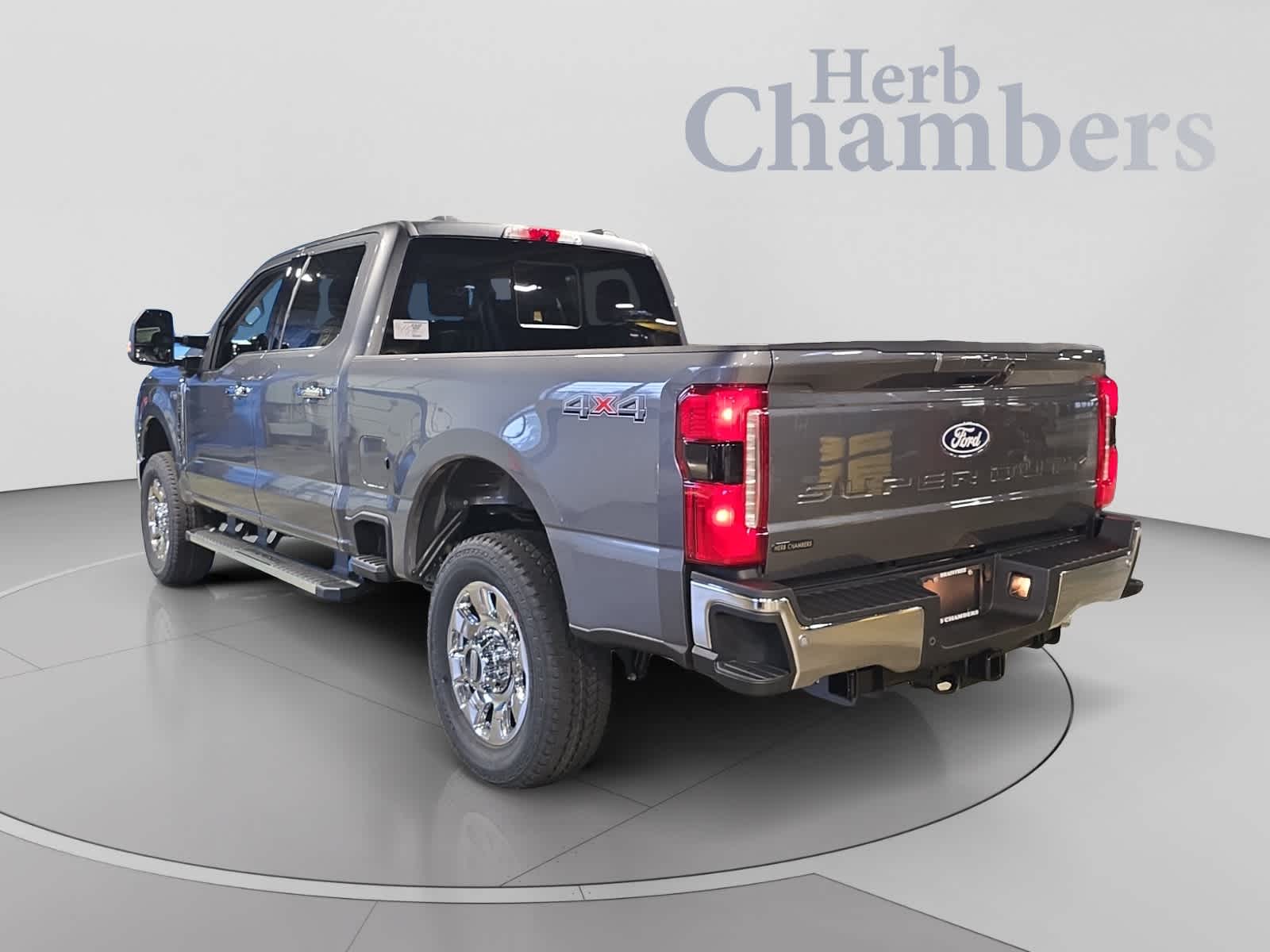 New 2027 Ford Super Duty F-250 SRW Lariat Truck