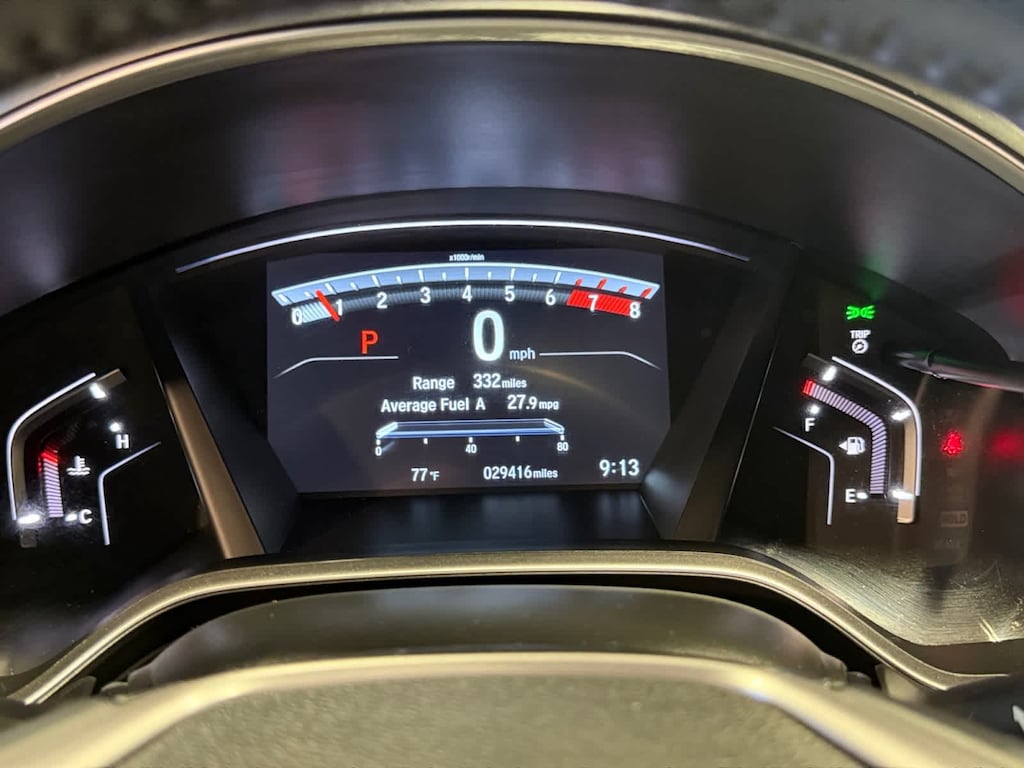 Used 2022 Honda CR-V EX-L SUV